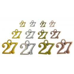 Μεταλλικό Κρεμαστό 27 1εκ ΣΕΤ/25