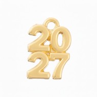 Γούρι Κάθετο Μικρό 2027