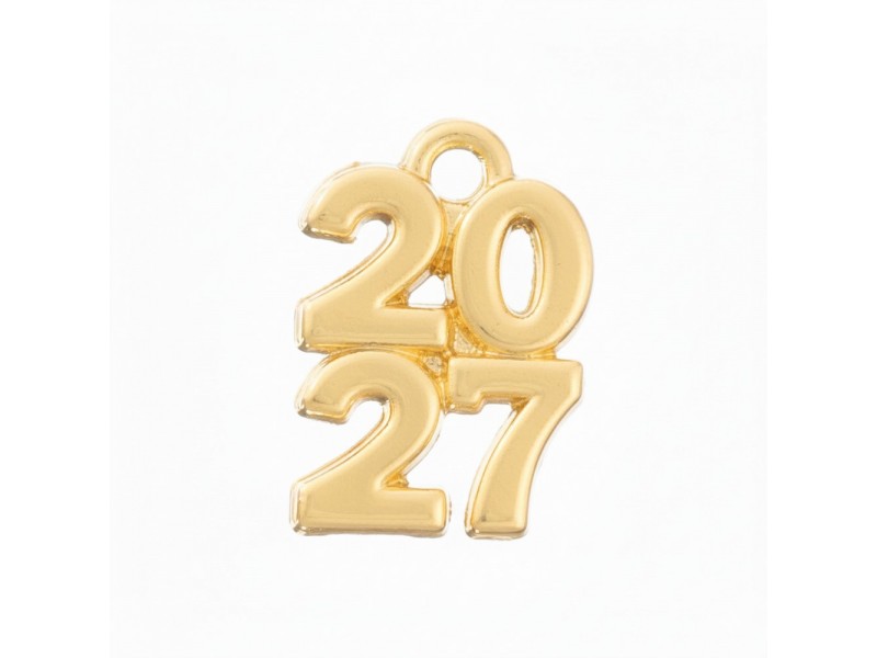 Γούρι Κάθετο Μικρό 2027