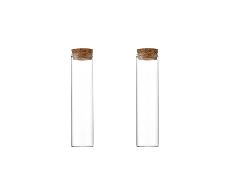 Γυάλινος Δοκιμαστικός Σωλήνας 12x3εκ  65ml